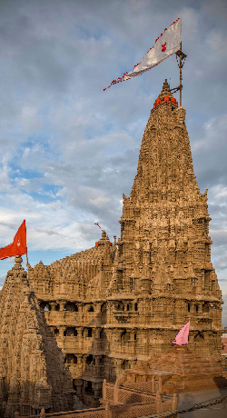 Dwarkadhish Temple