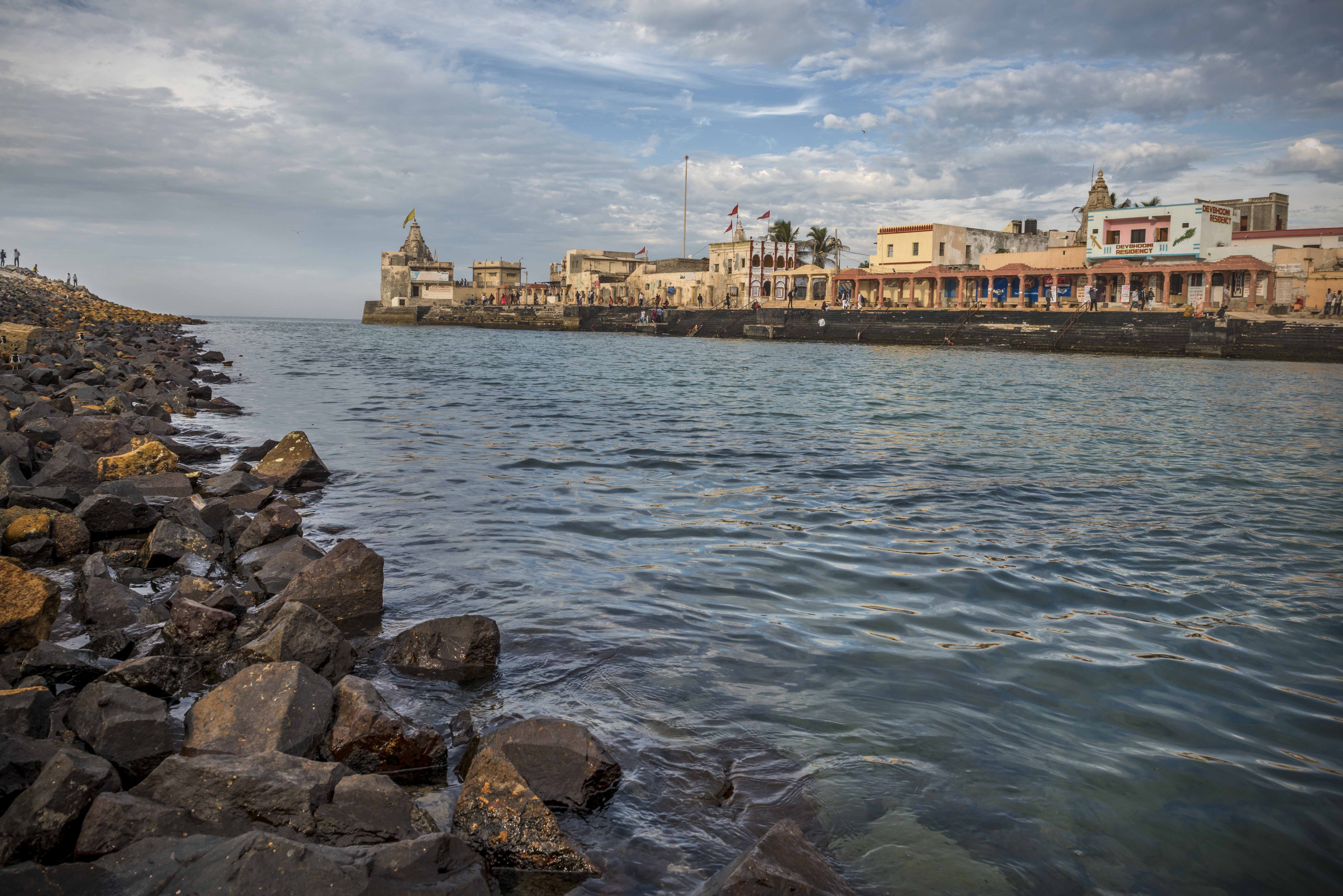 Gomti Ghat
